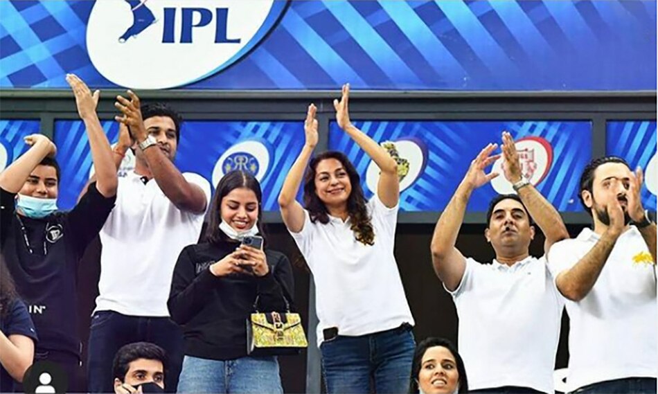 जूही चावला