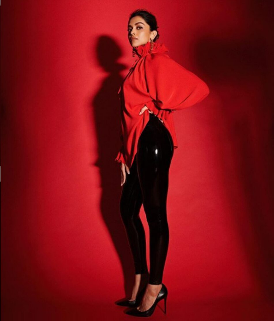 दीपिका पादुकोण 