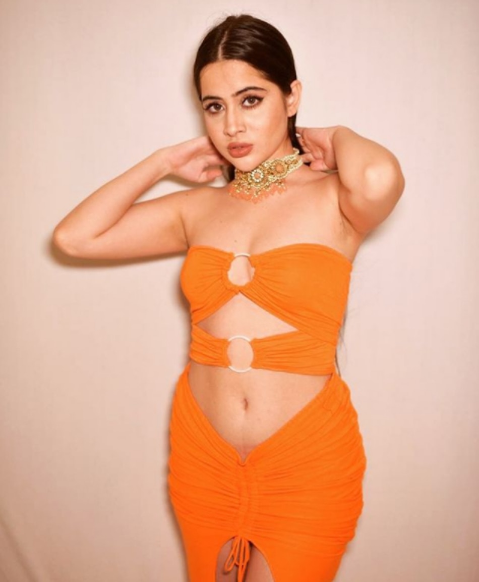 उर्फी जावेद