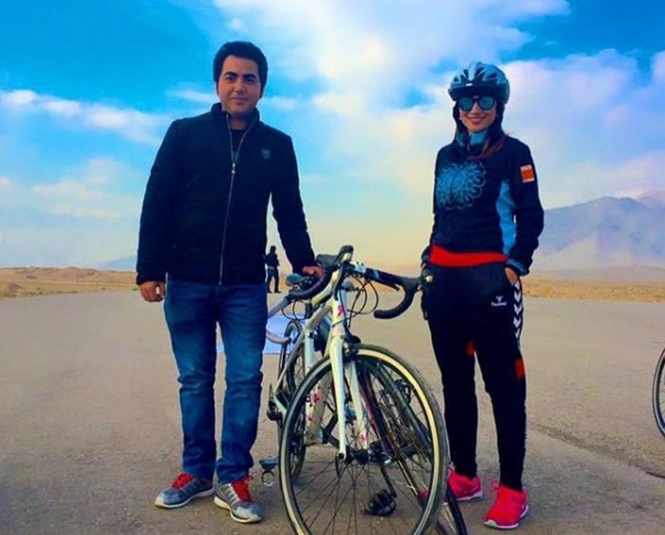 अनुशे अशरफ