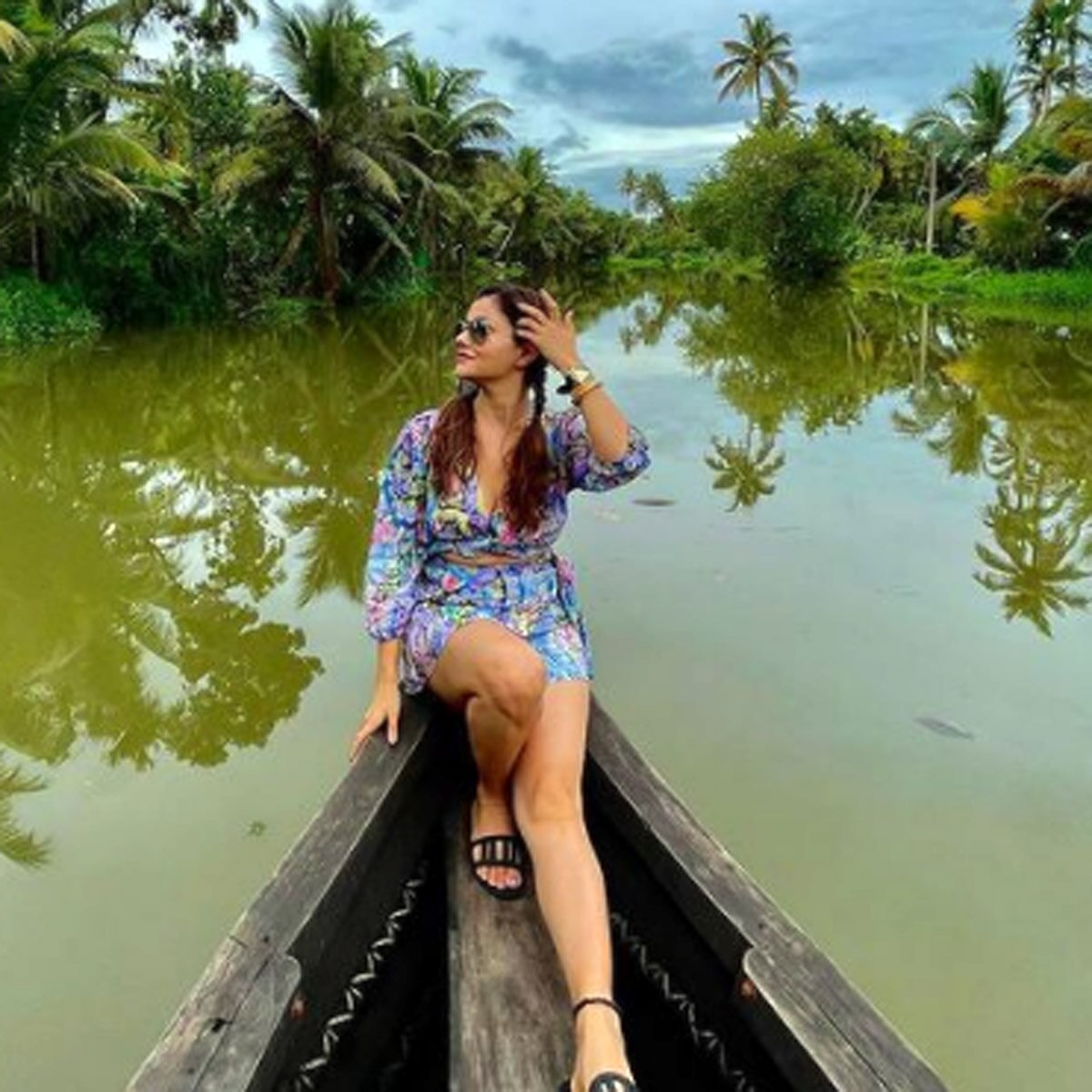 रुबीना दिलैक, अभिनव शुक्ला