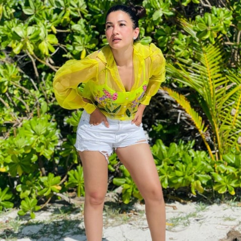 गौहर खान