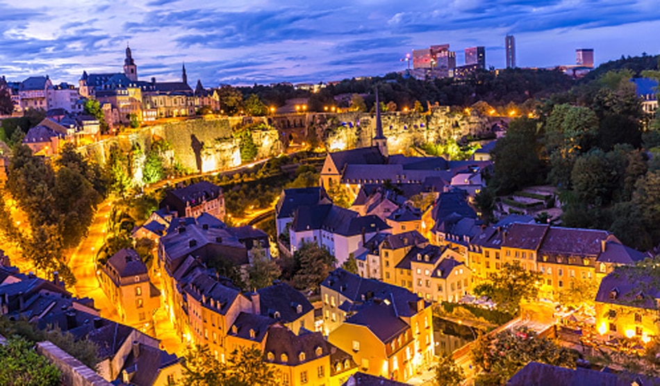 लक्समबर्ग