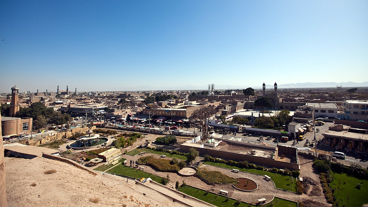 Heritage Afghanistan Taliban