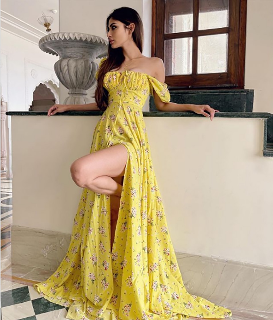 मौनी रॉय