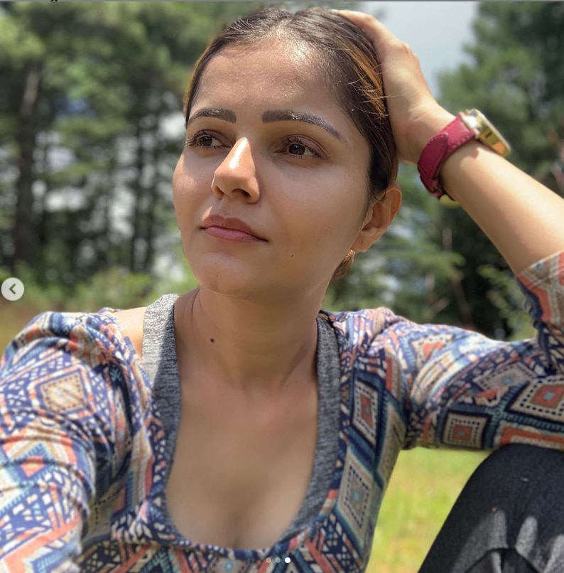 रुबीना दिलैक