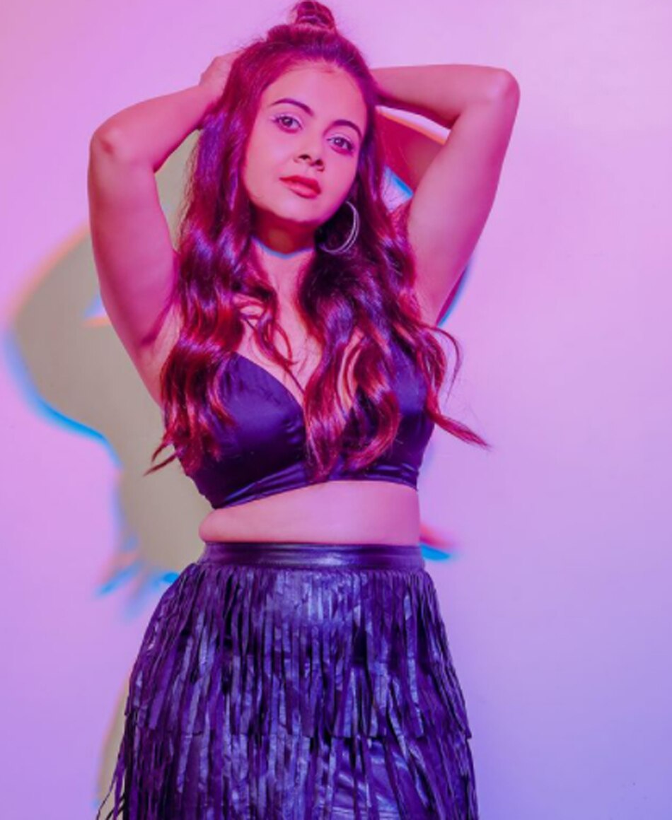 देवोलीना भट्टाचार्जी