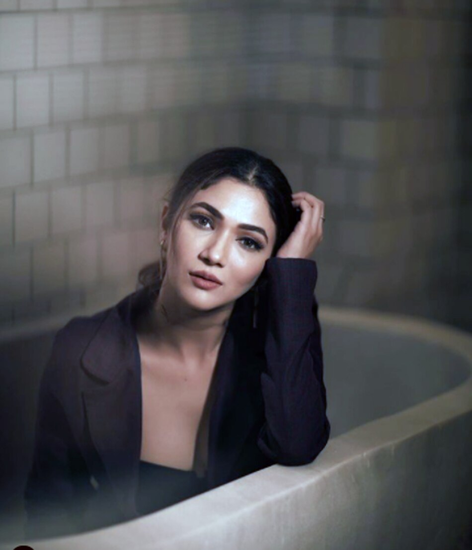 रिद्धिमा पंडित