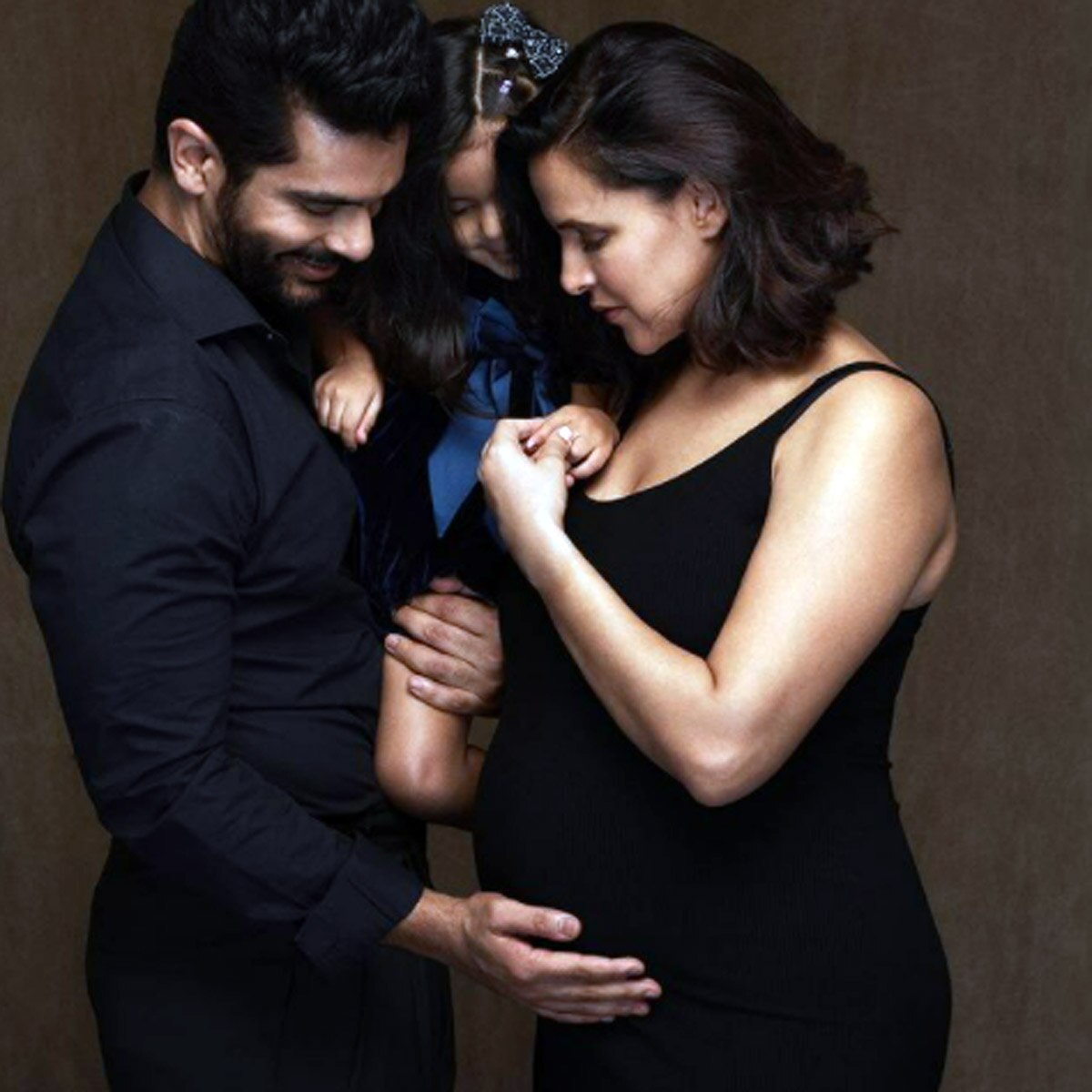 नेहा धूपिया और अंगद बेदी