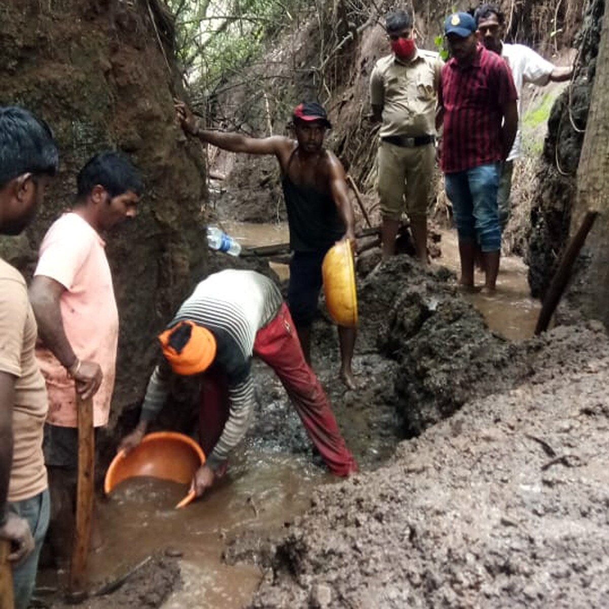 Killer Nitin Gole arrested