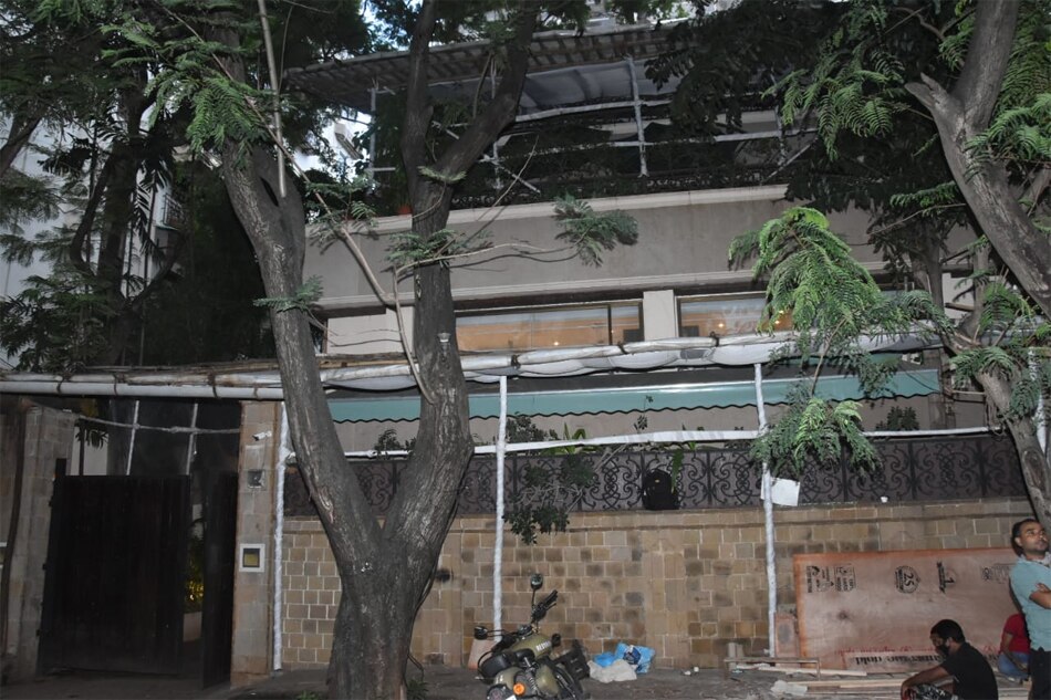 अन‍िल कपूर का घर 