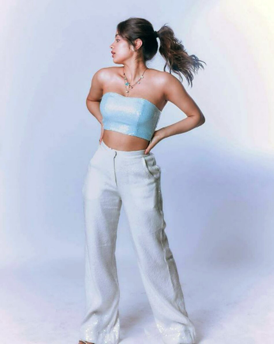 जाह्नवी कपूर