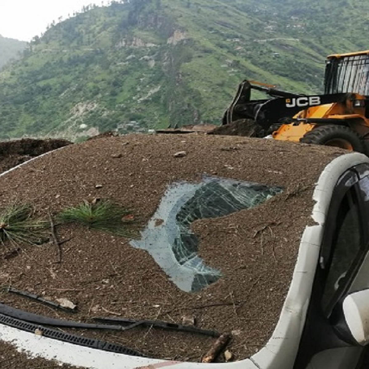 Kinnaur Landslide