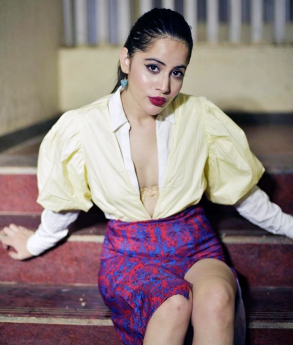 उर्फी जावेद