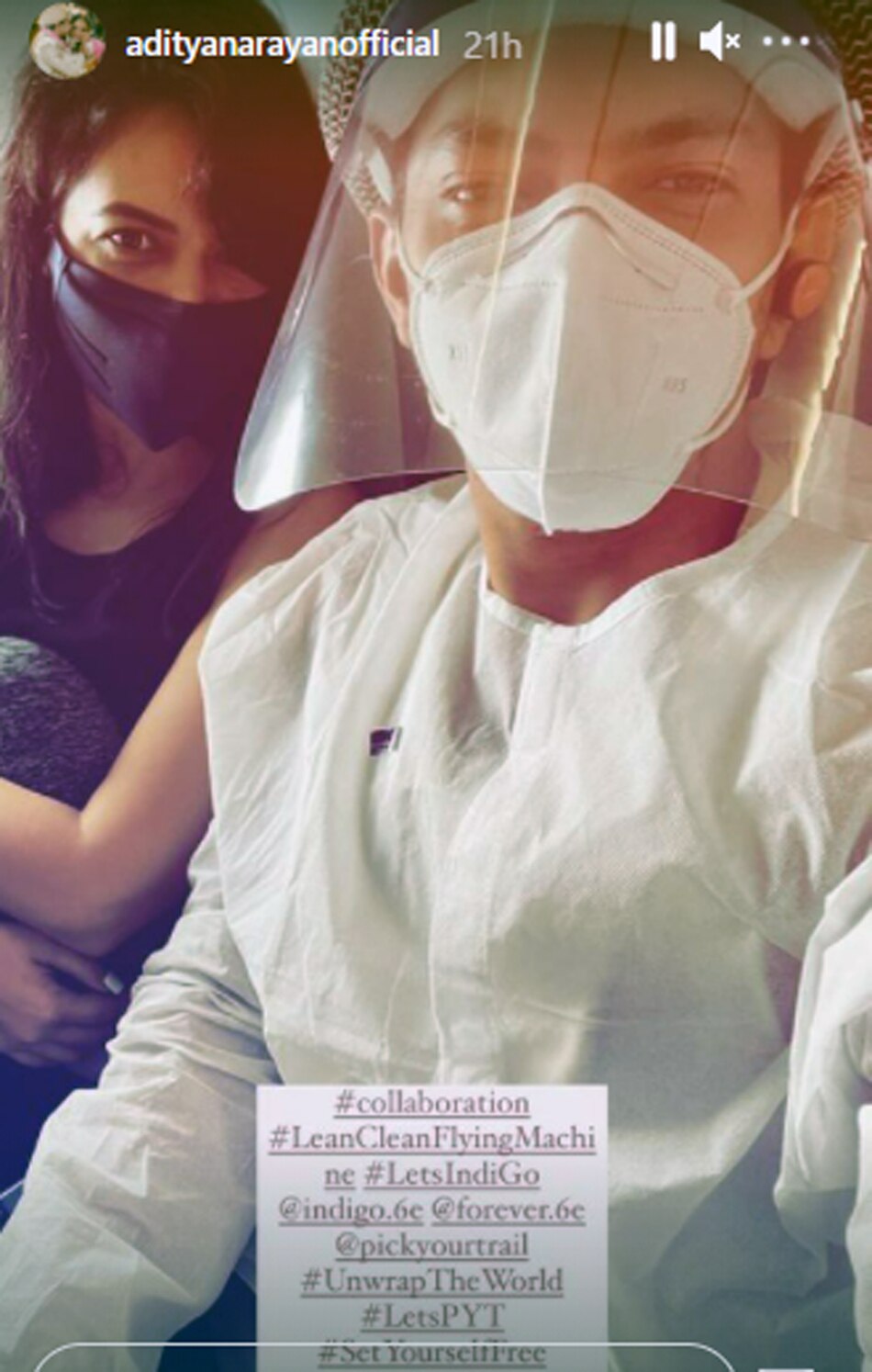 आदित्य नारायण