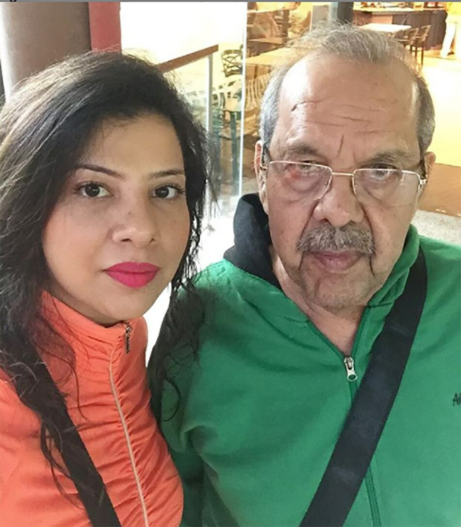 संभावना सेठ 