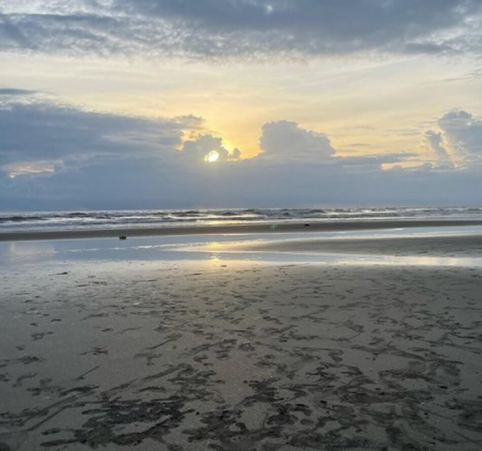 अर्जुन रामपाल के वेकेशन की तस्वीर