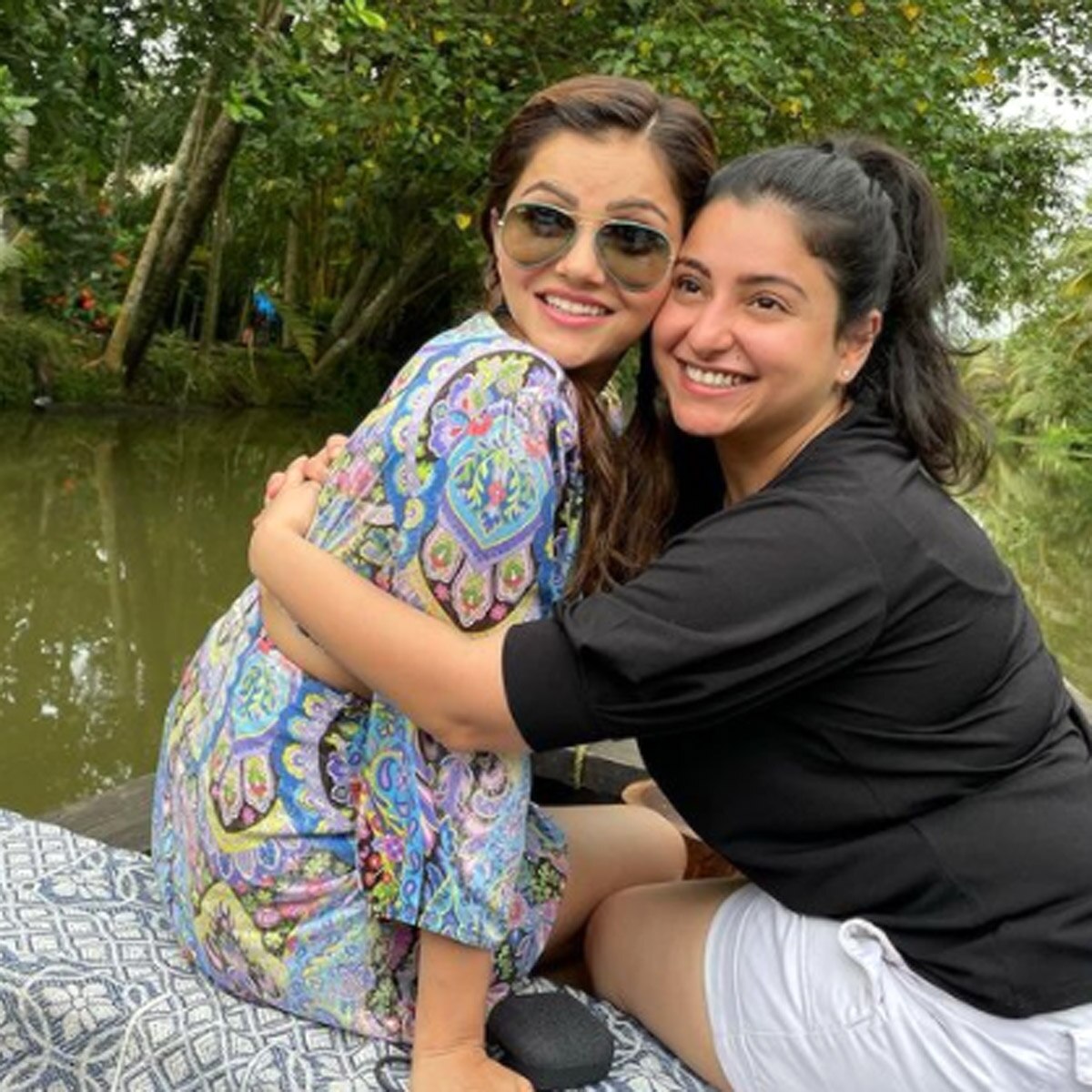 रुबीना दिलैक, अभिनव शुक्ला