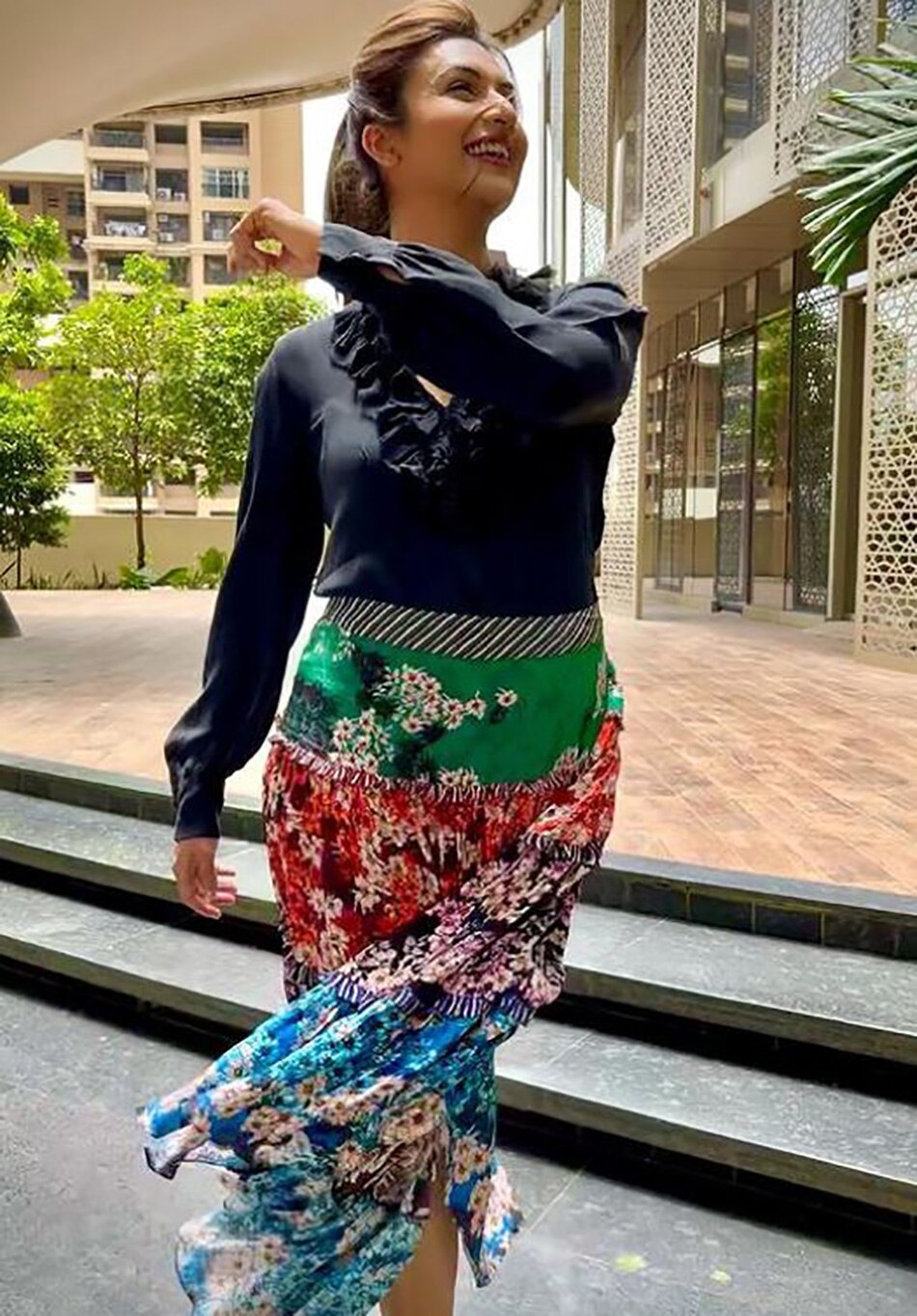 दिव्यांका त्रिपाठी