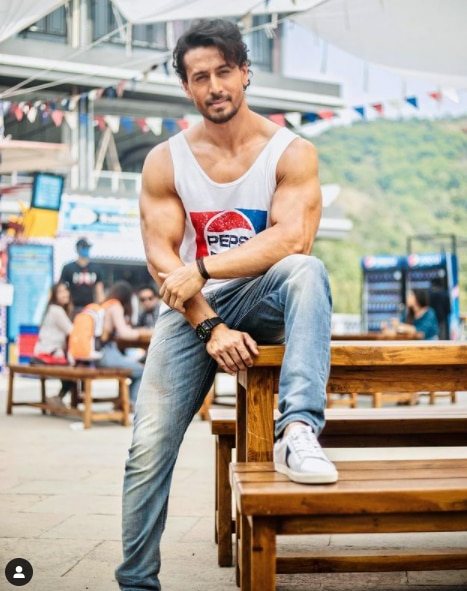 टाइगर श्रॉफ 