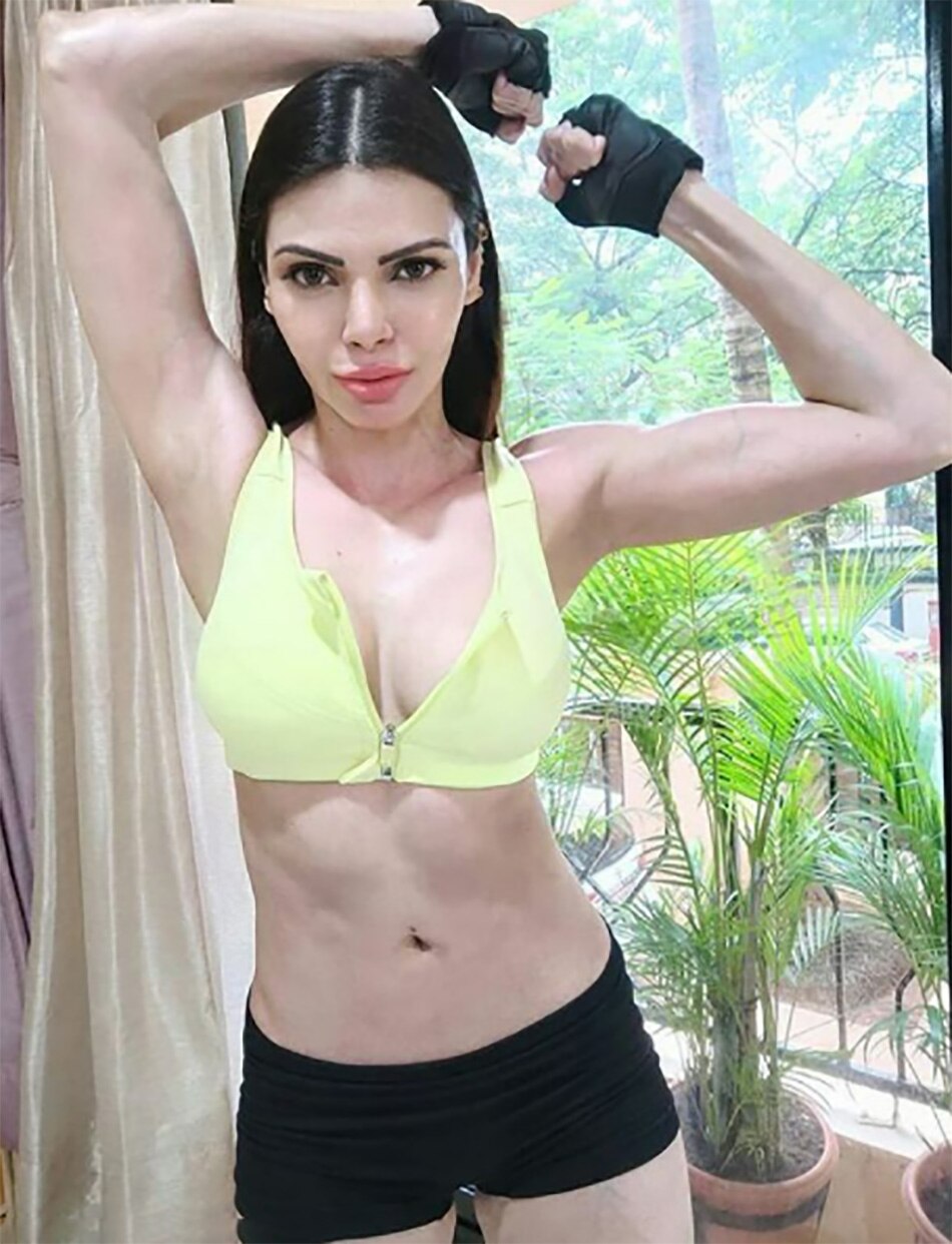 शर्लिन चोपड़ा