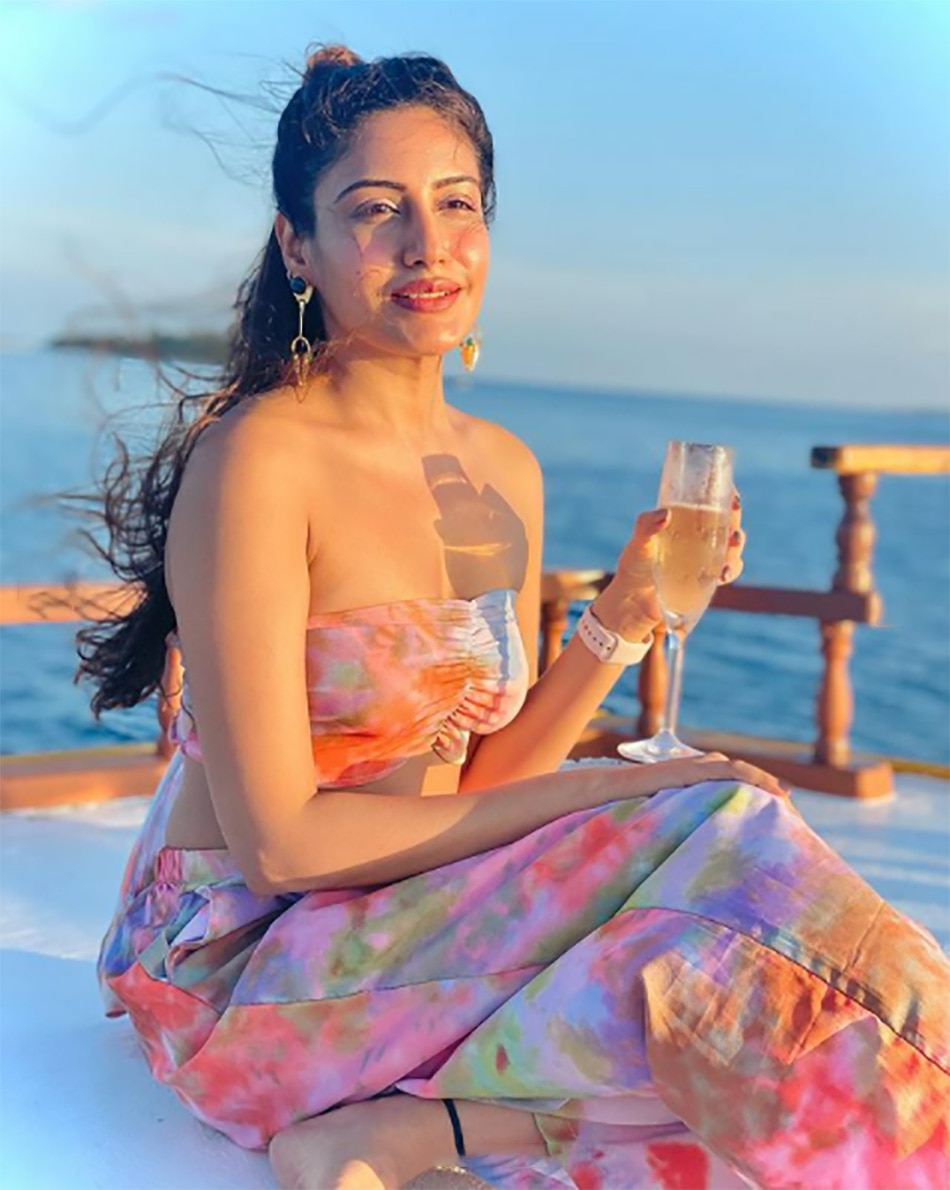 सुरभि चंदना 