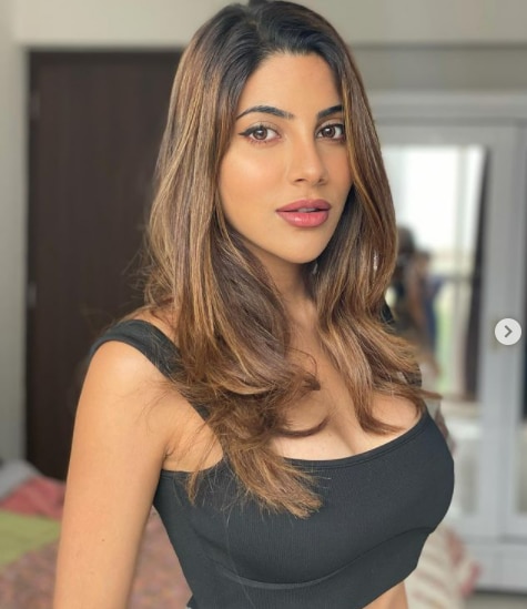 निक्की तंबोली 