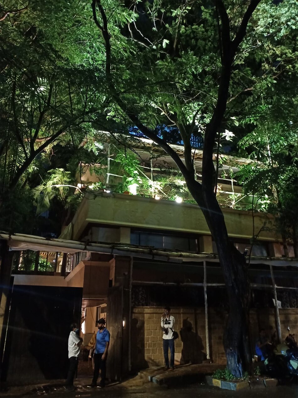 अन‍िल कपूर का घर 