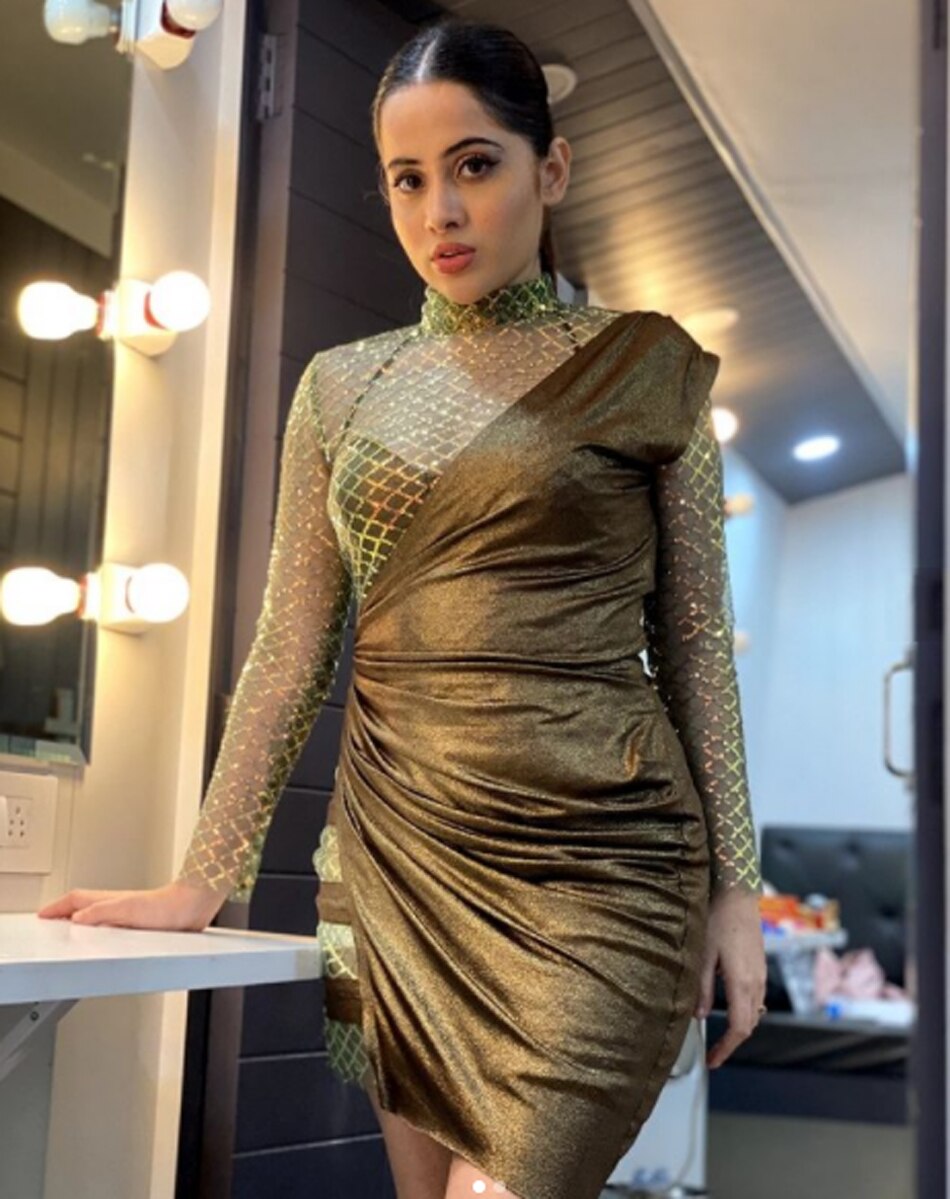 उर्फी जावेद