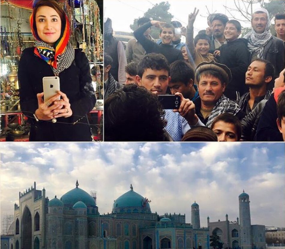 अनुशे अशरफ