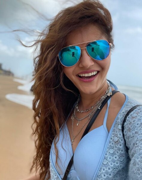 रुबीना दिलैक