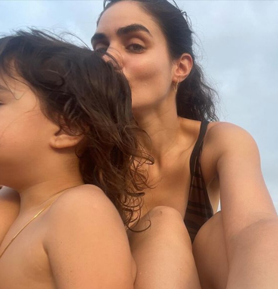 अर्जुन रामपाल के वेकेशन की तस्वीर