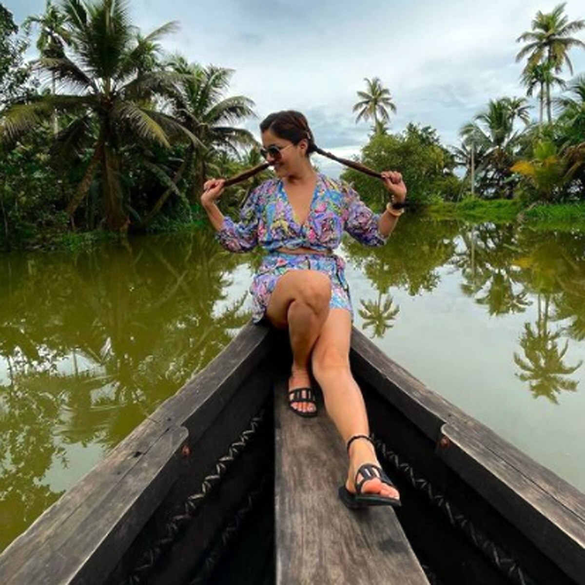रुबीना दिलैक, अभिनव शुक्ला