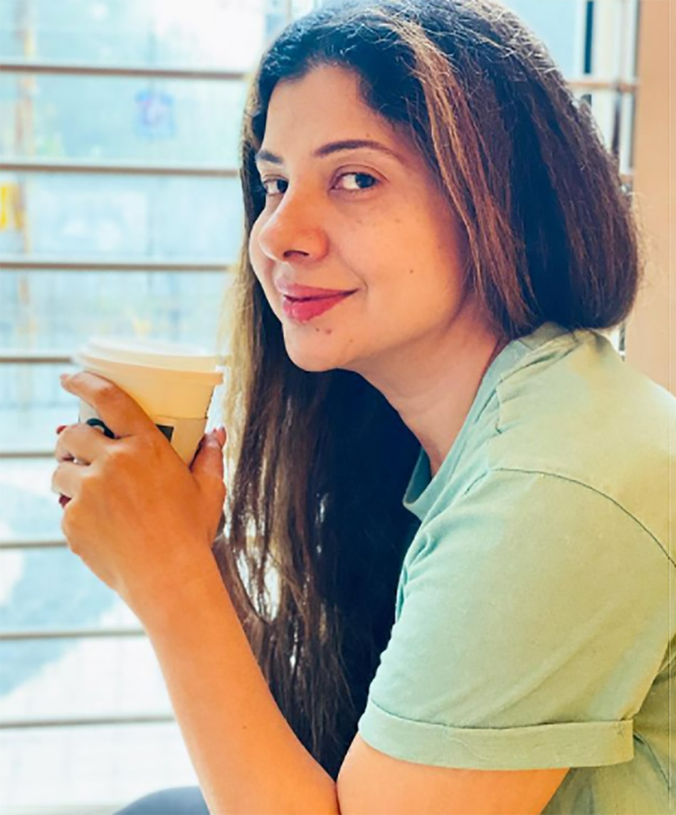 संभावना सेठ 