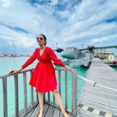 गौहर खान