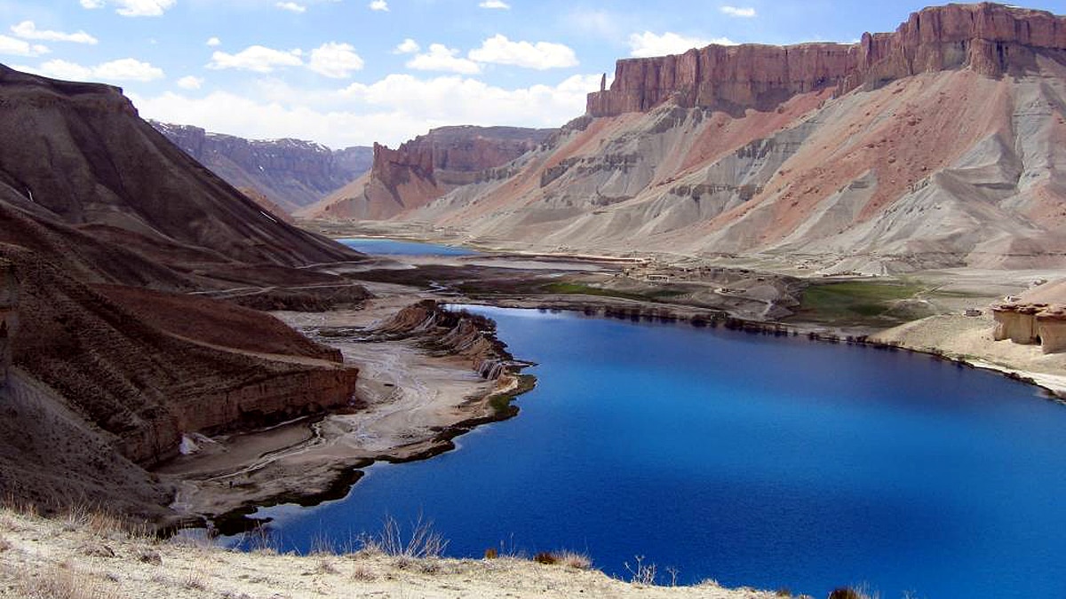 Heritage Afghanistan Taliban