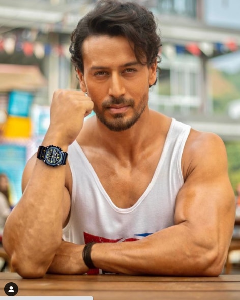 टाइगर श्रॉफ 