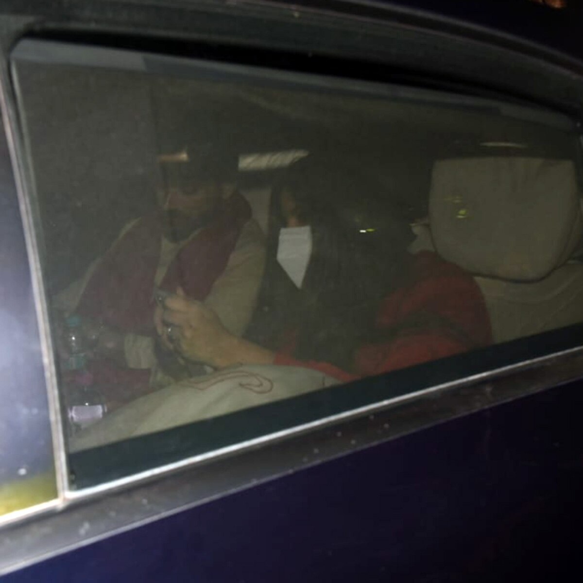 रिया कपूर संग करण बूलानी 