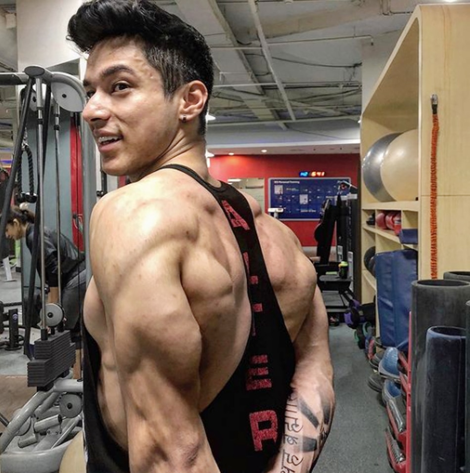 प्रतीक सहजपाल