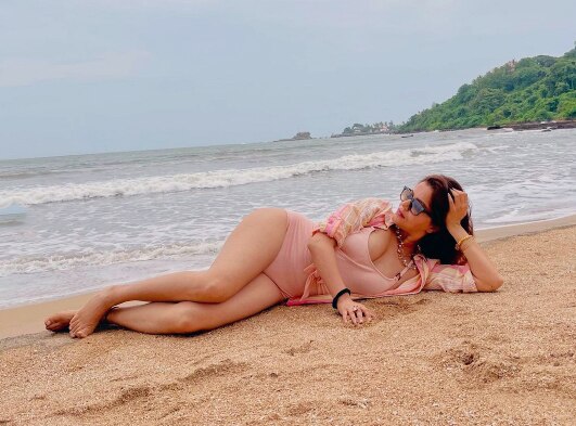 रुबीना दिलैक