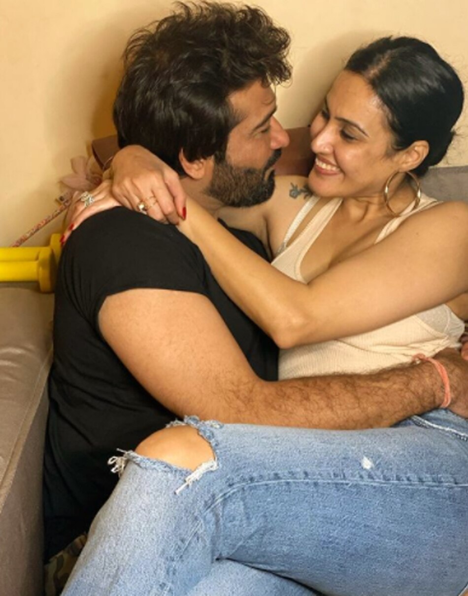 काम्या पंजाबी-शलभ दांग