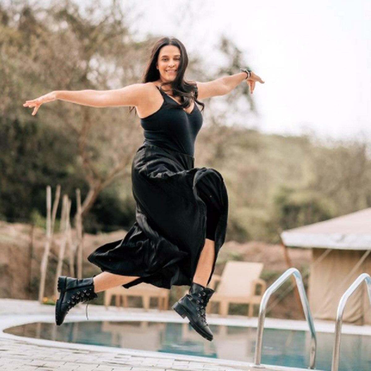 नेहा धूपिया 