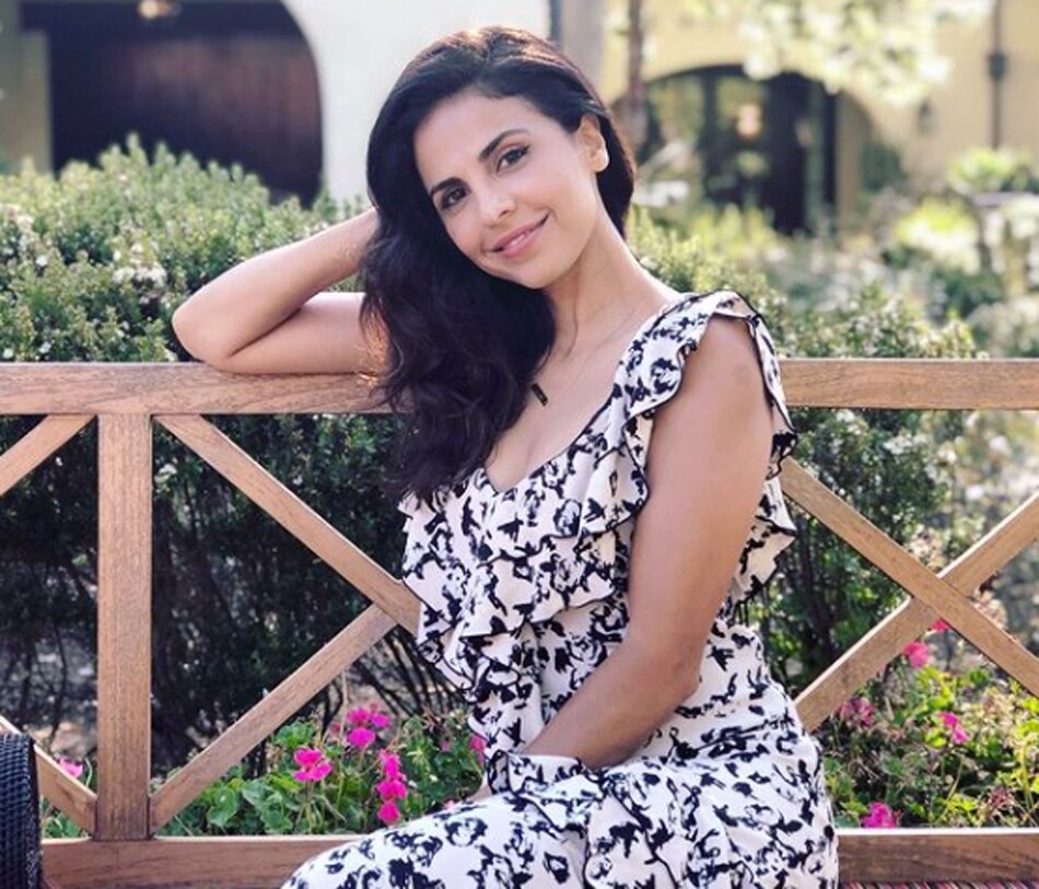 अजीता घनीजादा