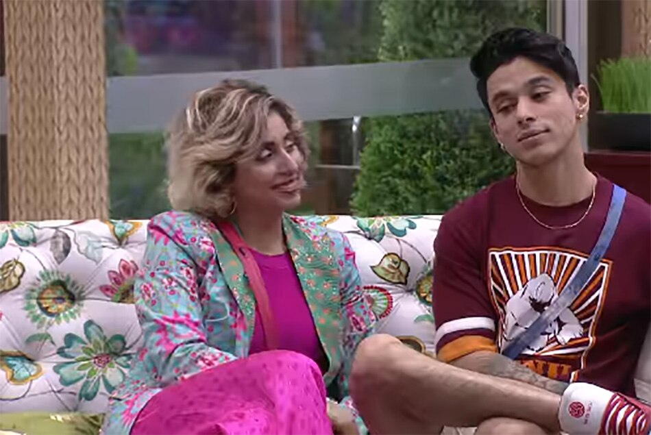 नेहा भसीन और प्रतीक सहजपाल