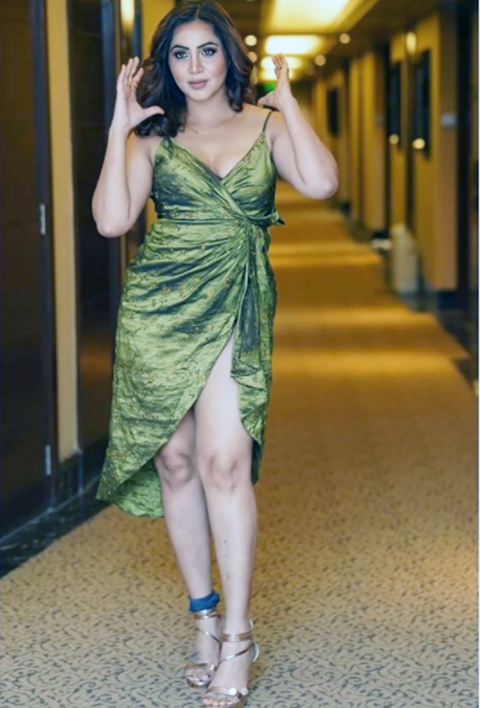 अर्शी खान 