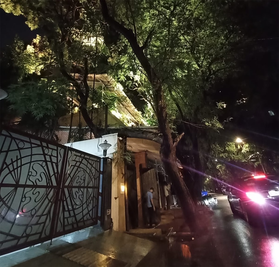 अन‍िल कपूर का घर 