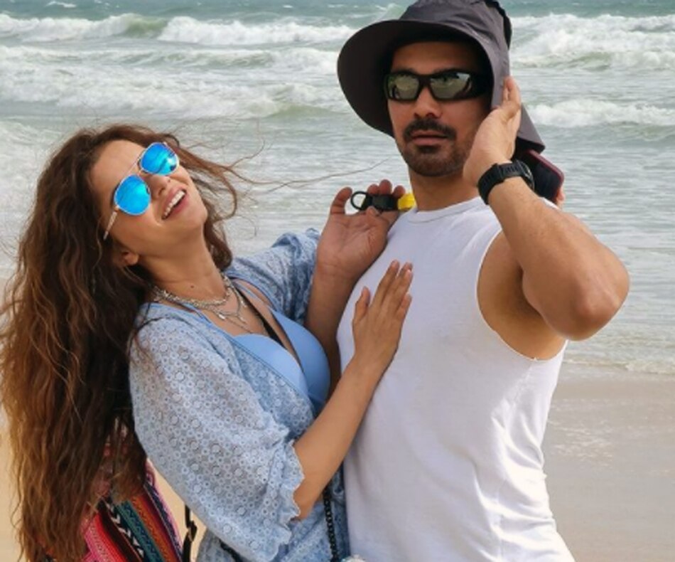 रुबीना-अभिनव