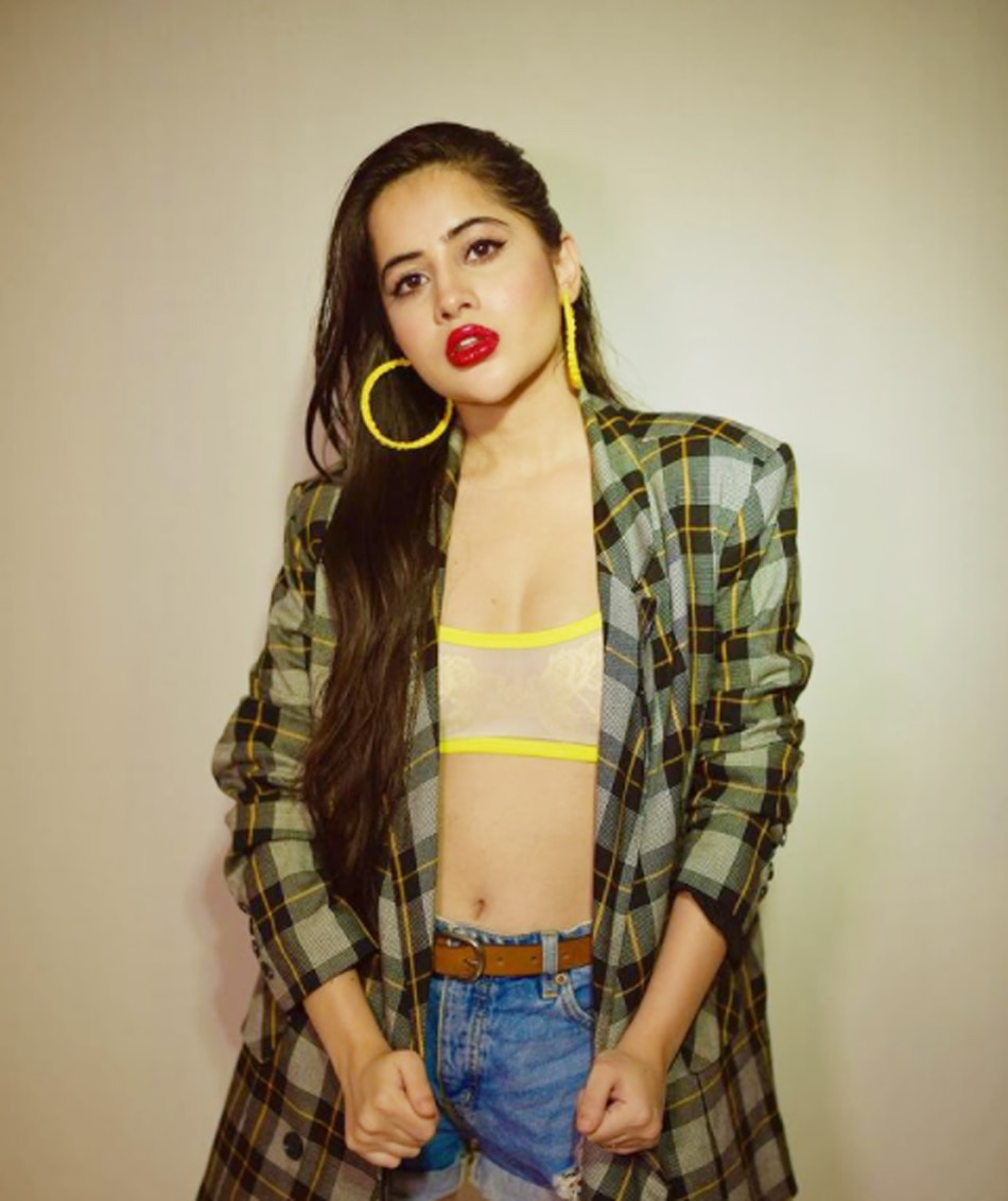 उर्फी जावेद