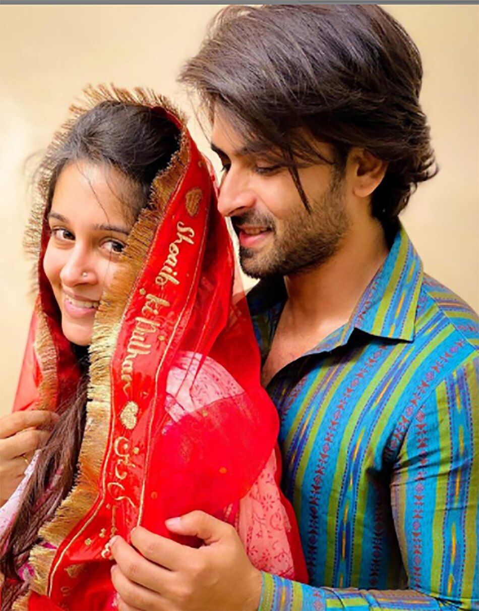 दीपिका कक्कड़, शोएब इब्राहिम