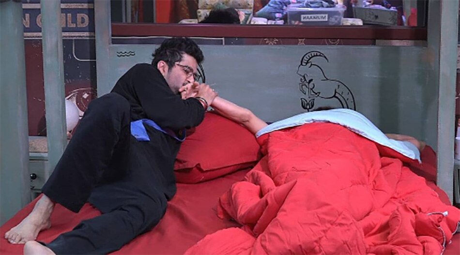 राकेश बापत, शमिता शेट्टी